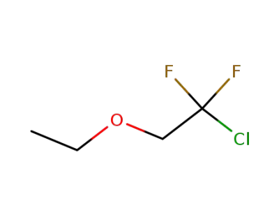 2-Chloro-2,2-difluoroethyl ethyl ether
