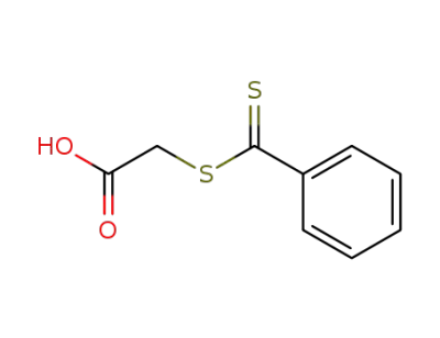 Carboxymethyl dithiobenzoate