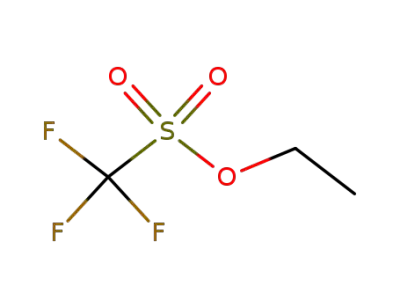 trifluoromethanesulfonic acid ethyl ester